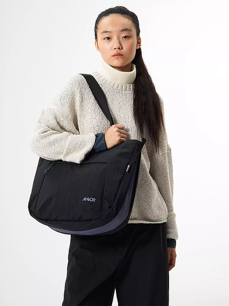 AEVOR | Shopper Bike 20L | Negro