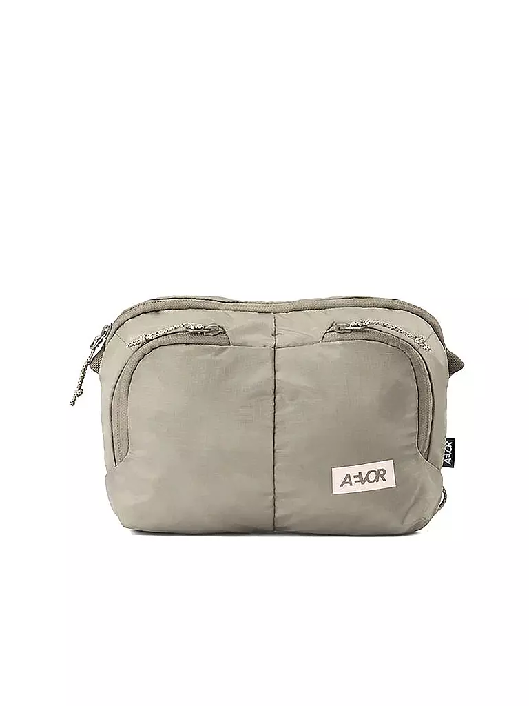 AEVOR | Umhängetasche Saoche | Camel