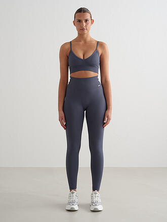AIM'N | Sujetador deportivo de mujer Ribbed Seamless Cropped