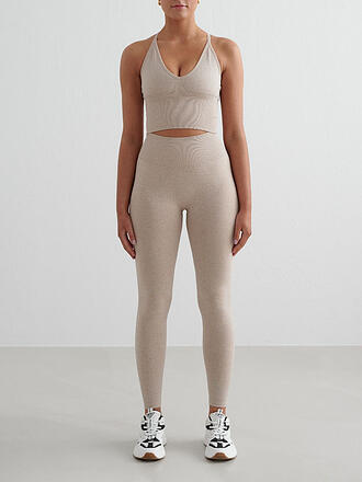 AIM'N | Sujetador deportivo para mujer Cross Back Shape Seamless