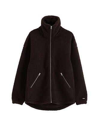 AIM'N | Chaqueta polar de mujer Pile Teddy