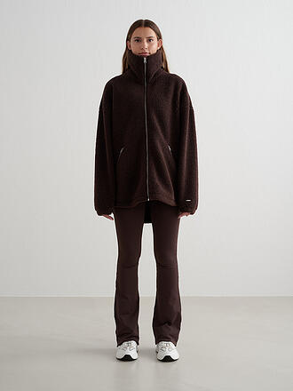 AIM'N | Chaqueta polar de mujer Pile Teddy