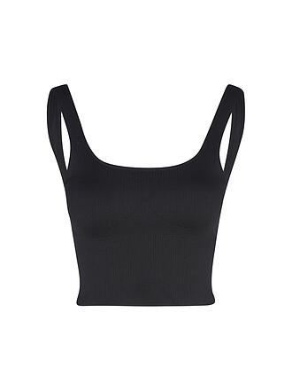 AIM'N | Top de mujer Ribbed Seamless