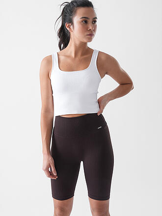 AIM'N | Top de mujer Ribbed Seamless