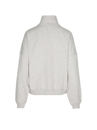 AIM'N | Suéter Varsity con cremallera para mujer