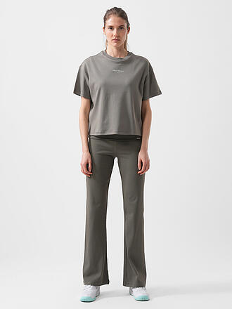 AIM'N | Pantalones de chándal Ease Ribbed para mujer