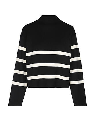 AIM'N | Suéter de mujer Perfekt Knit Stripe