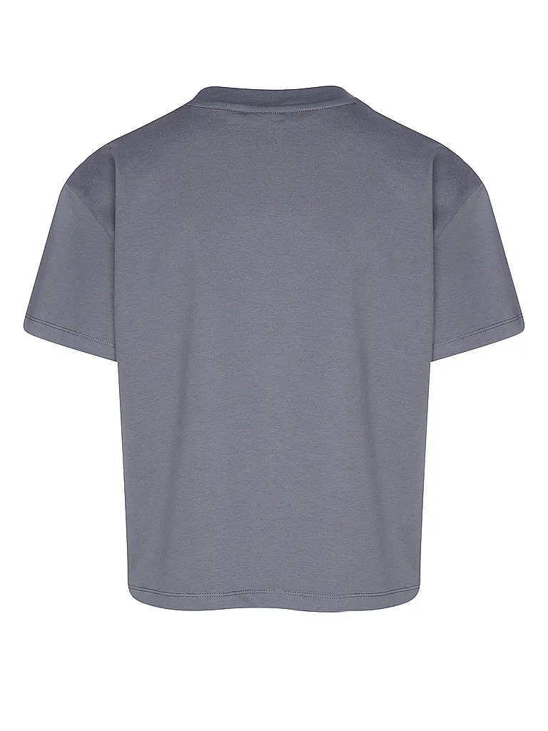 AIM'N | Camiseta Boxy Serif para mujer |