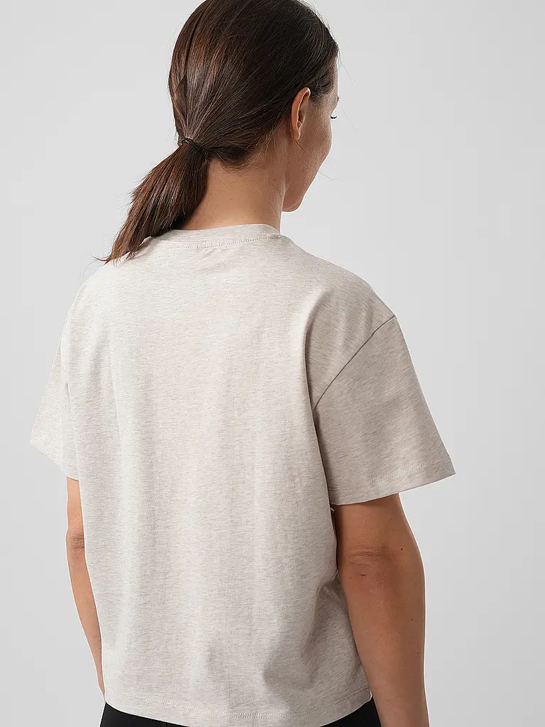 AIM'N | Camiseta Boxy Varsity para mujer | 