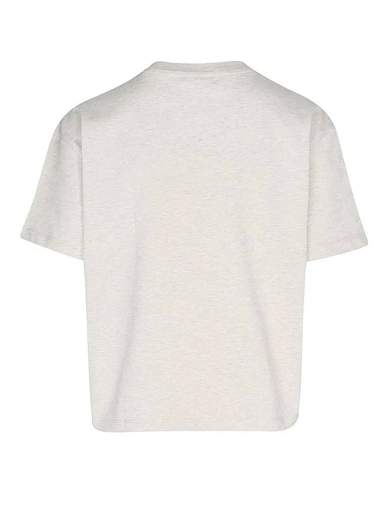 AIM'N | Camiseta Boxy Varsity para mujer | 