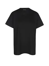 AIM'N | Camiseta Boyfriend para mujer | Negro