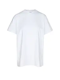 AIM'N | Camiseta Boyfriend para mujer | Blanco