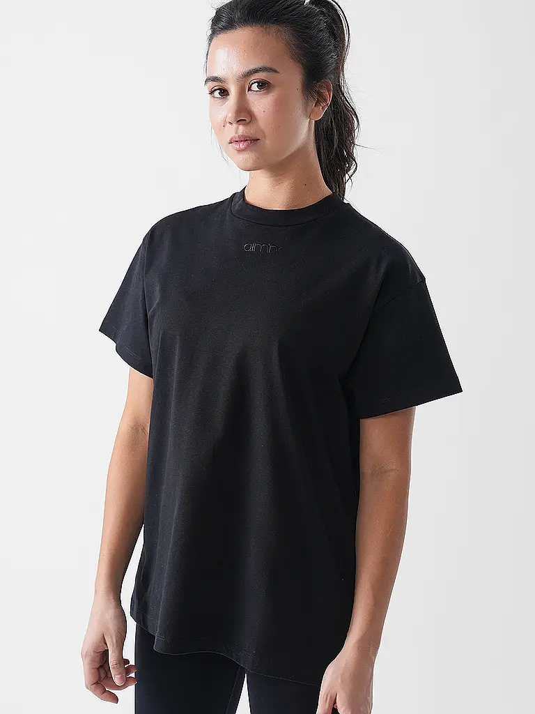 AIM'N | Camiseta Boyfriend para mujer |