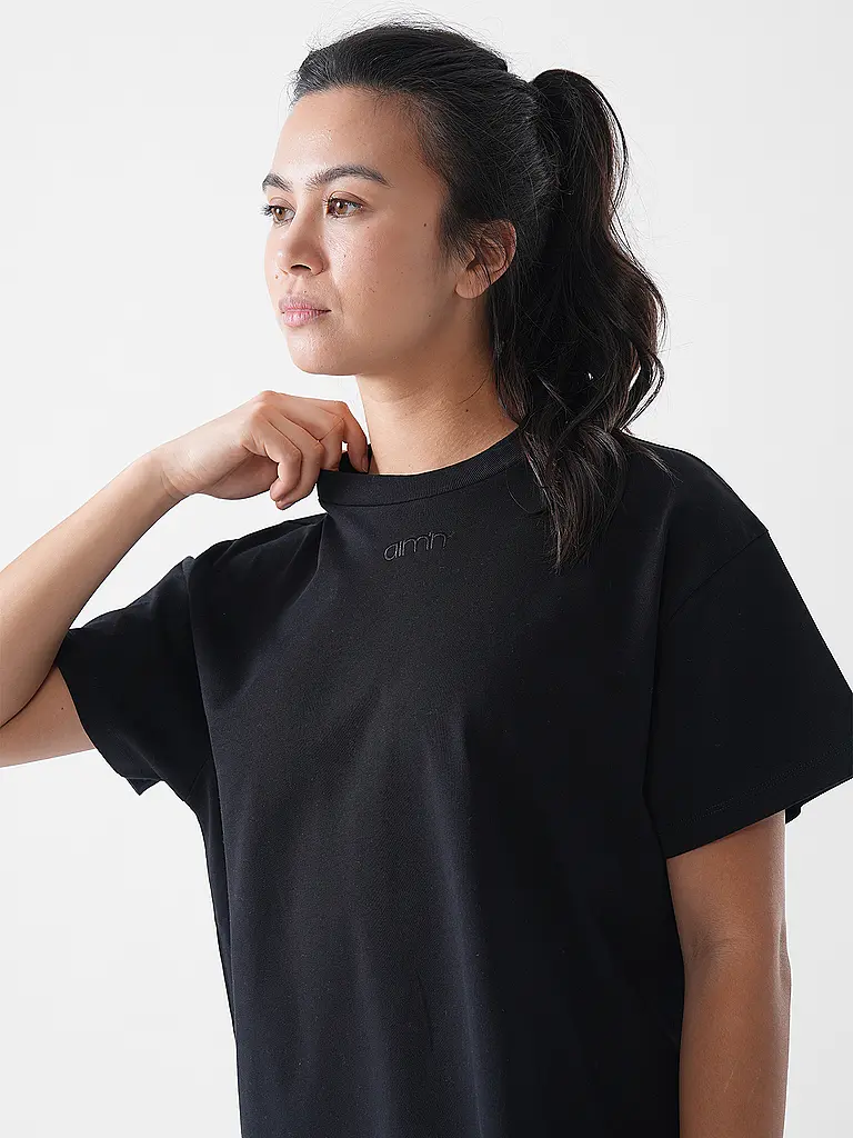 AIM'N | Camiseta Boyfriend para mujer |