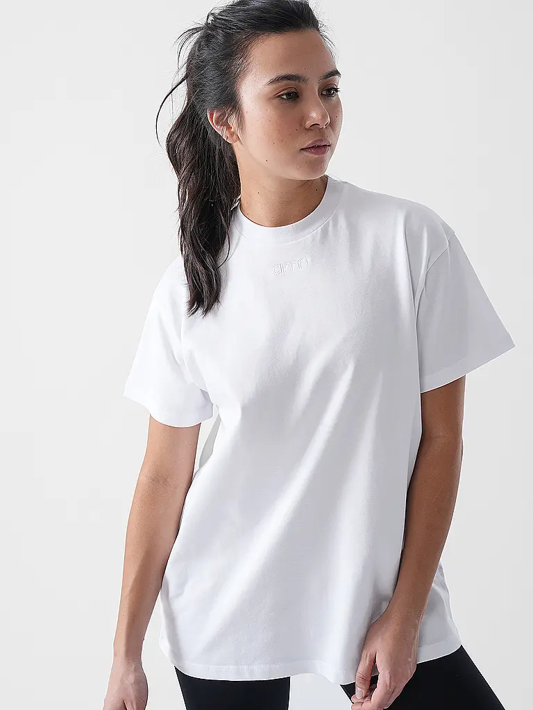 AIM'N | Camiseta Boyfriend para mujer |