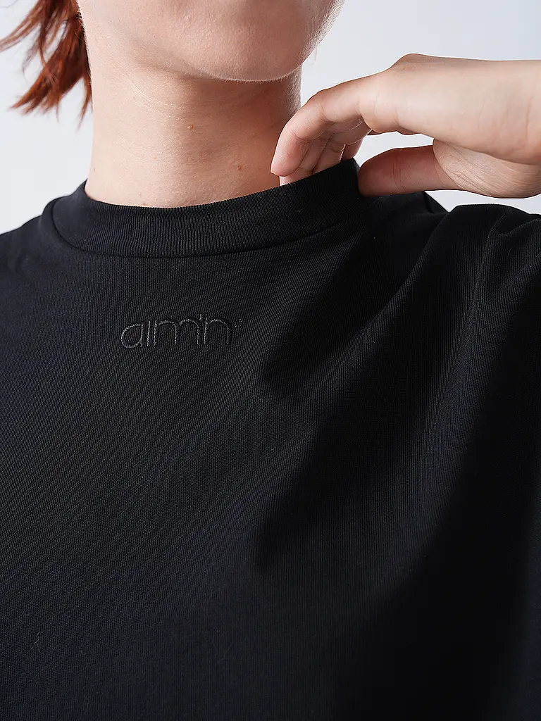 AIM'N | Camiseta Boyfriend para mujer |