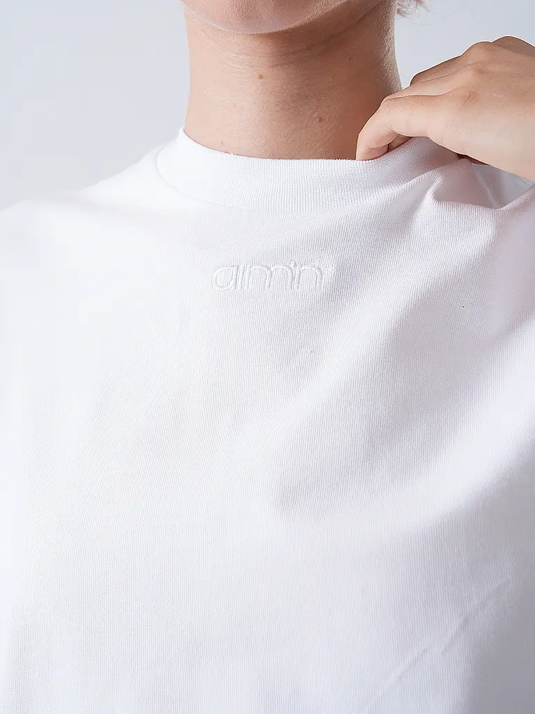 AIM'N | Camiseta Boyfriend para mujer |