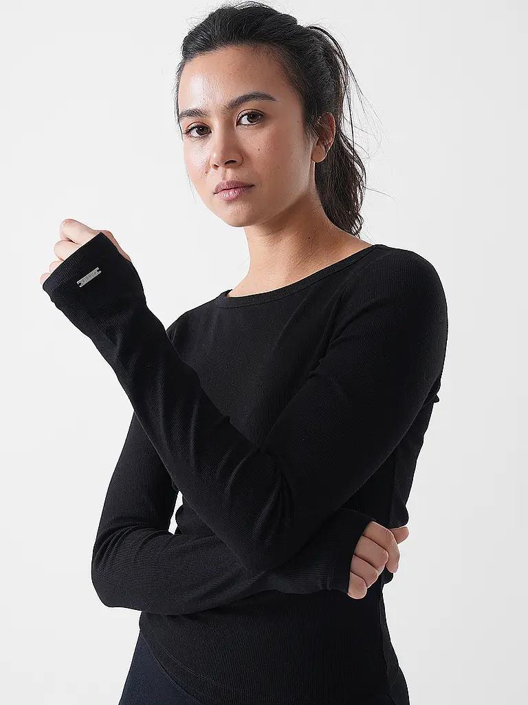 AIM'N | Camiseta de mujer acanalada |