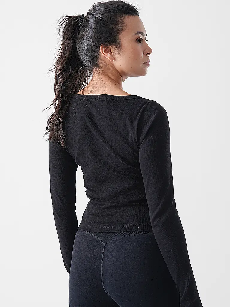 AIM'N | Camiseta de mujer acanalada |