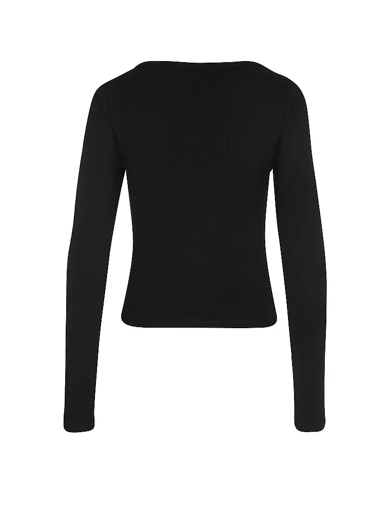 AIM'N | Camiseta de mujer acanalada |