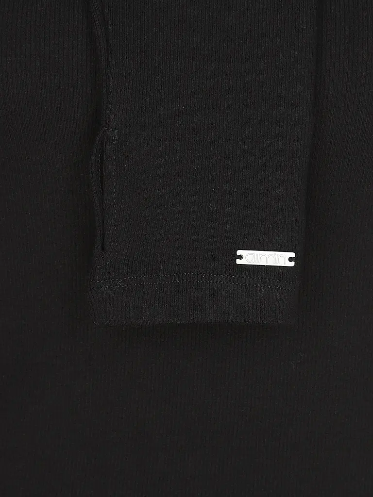 AIM'N | Camiseta de mujer acanalada |