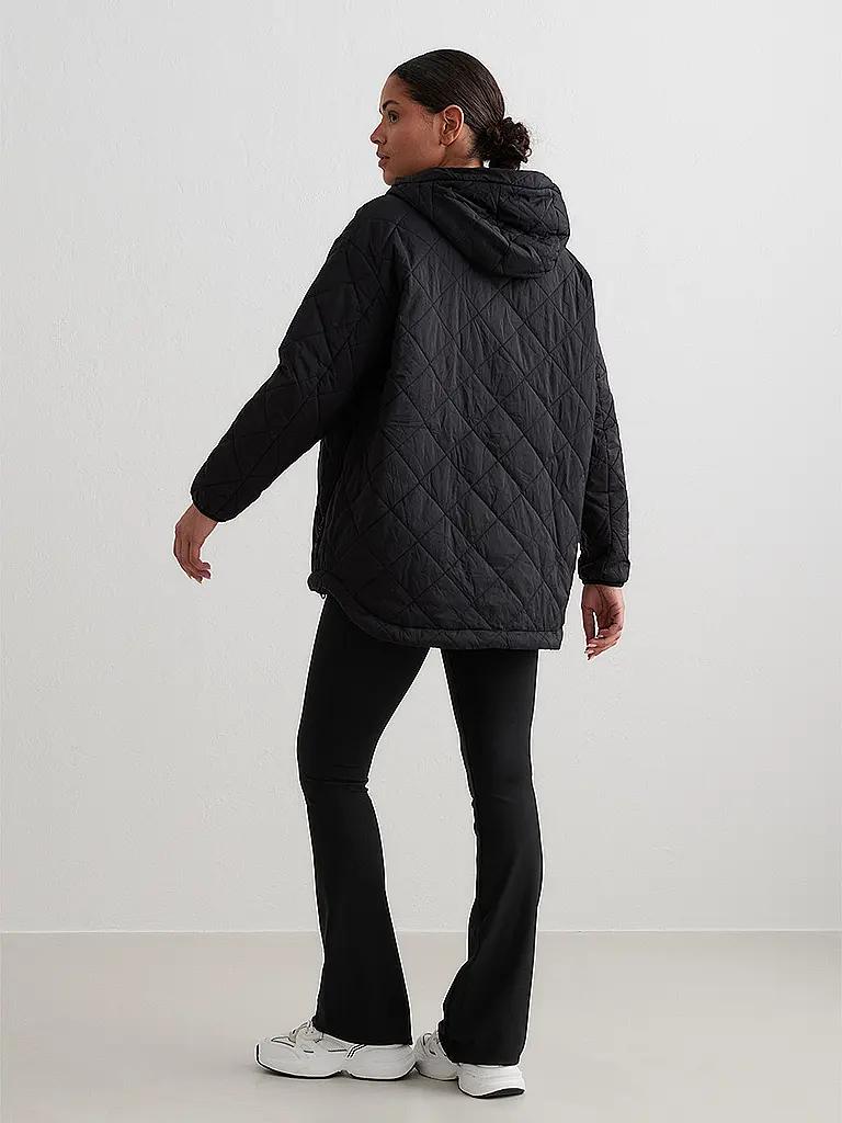 AIM'N | Chaqueta acolchada tipo anorak para mujer |
