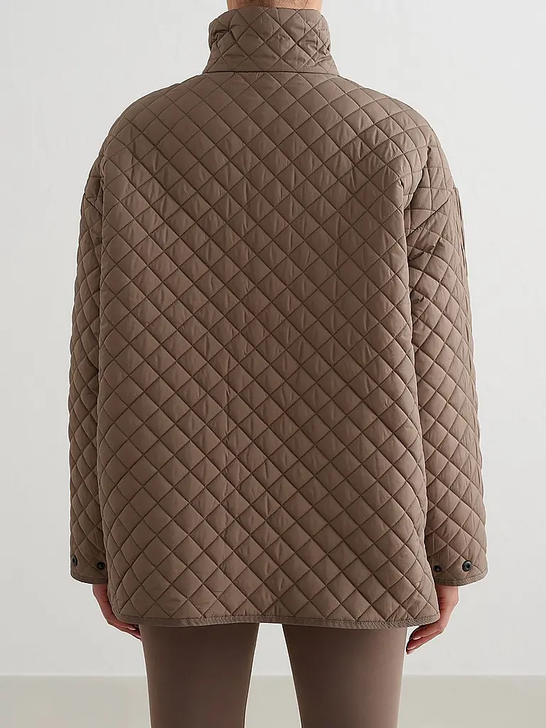 AIM'N | Chaqueta acolchada tipo anorak para mujer |