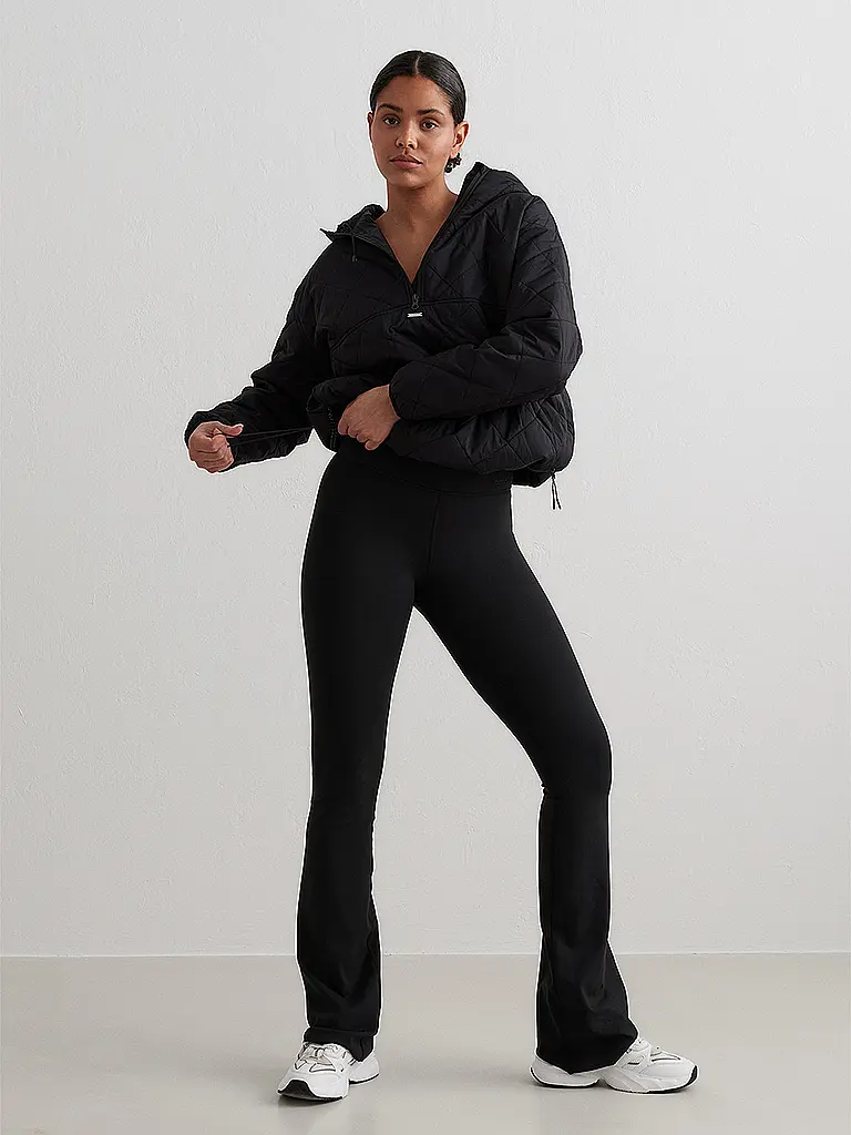 AIM'N | Chaqueta acolchada tipo anorak para mujer |