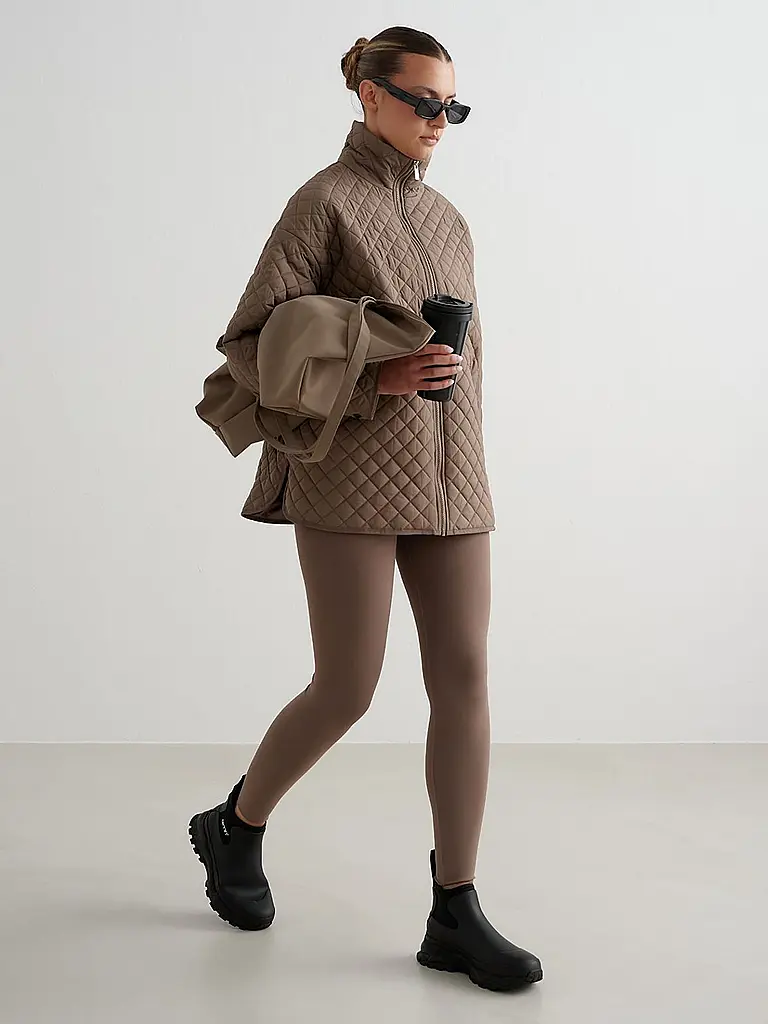 AIM'N | Chaqueta acolchada tipo anorak para mujer |