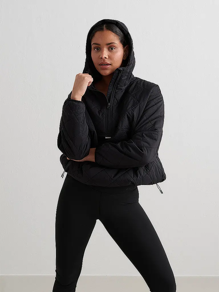 AIM'N | Chaqueta acolchada tipo anorak para mujer |