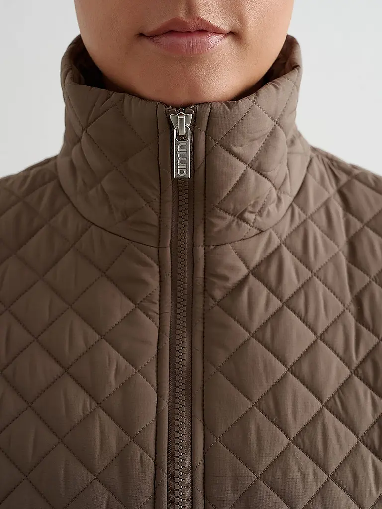 AIM'N | Chaqueta acolchada tipo anorak para mujer |