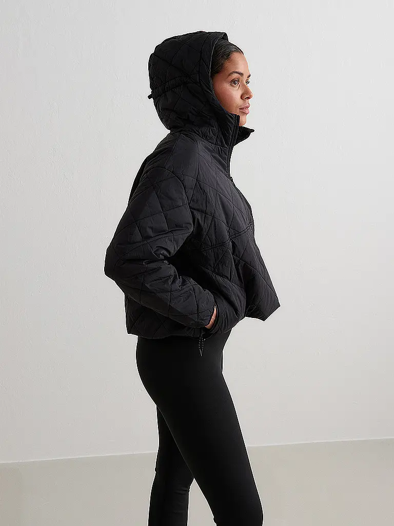 AIM'N | Chaqueta acolchada tipo anorak para mujer |