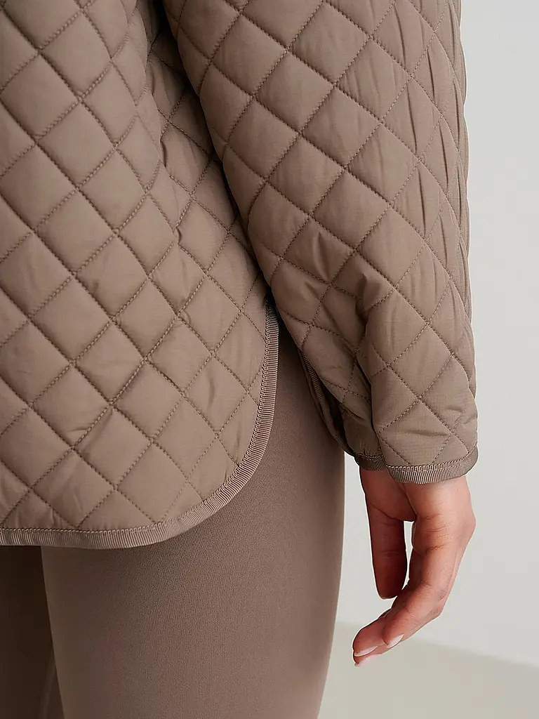 AIM'N | Chaqueta acolchada tipo anorak para mujer |