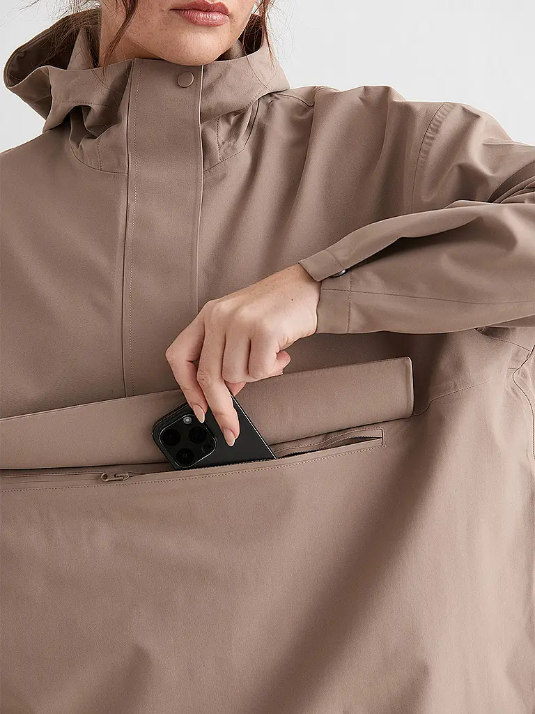 AIM'N | Chaqueta Waterproof para mujer |