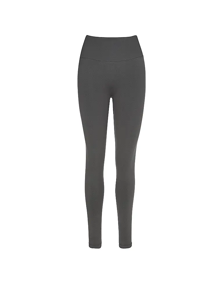 AIM'N | Mallas de fitness Shape Seamless para mujer | Gris