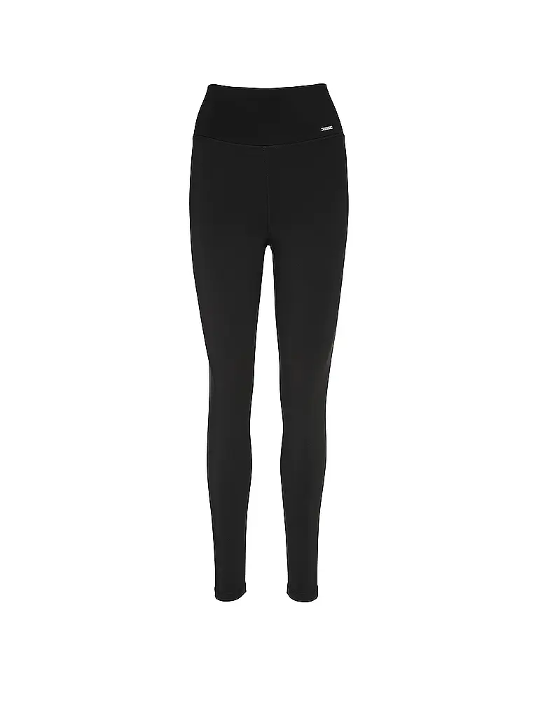 AIM'N | Mallas Warming para mujer | Negro