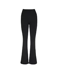 AIM'N | Pantalones de mujer Shape Seamless Flare | Negro