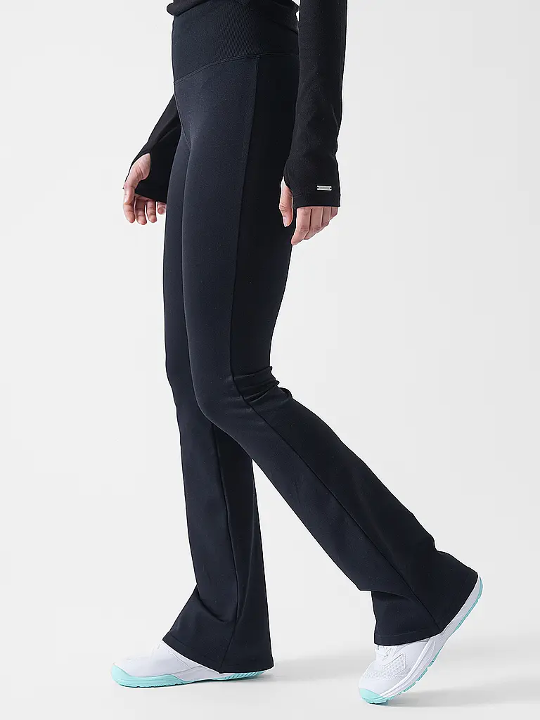 AIM'N | Pantalones de mujer Shape Seamless Flare |