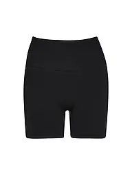 AIM'N | Short Shape Seamless Hotpant para mujer | Negro