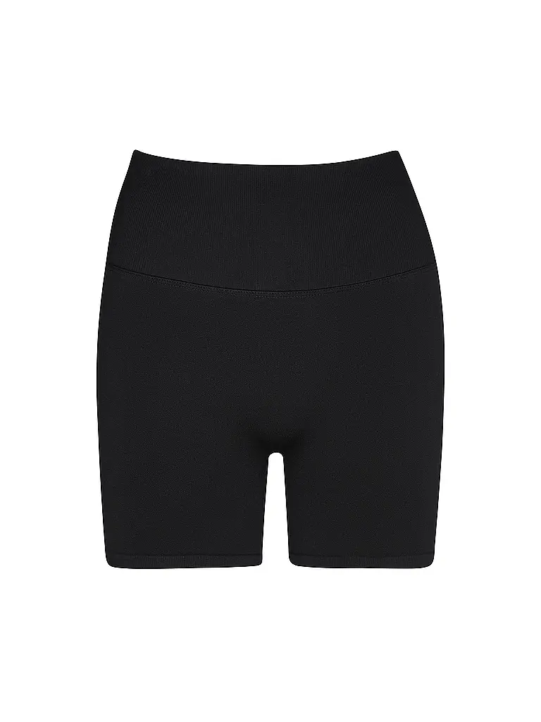 AIM'N | Short Shape Seamless Hotpant para mujer | Negro