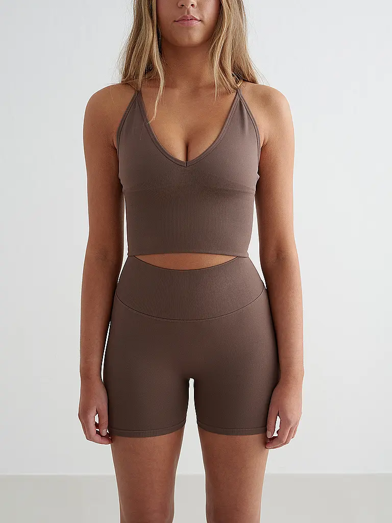 AIM'N | Short Shape Seamless Hotpant para mujer |