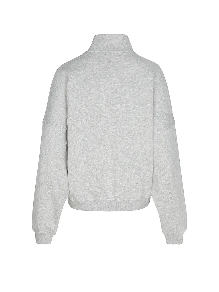 AIM'N | Suéter Varsity con cremallera para mujer |