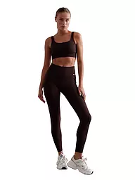 AIM'N | Tight Ripped Seamless para mujer | Marrón