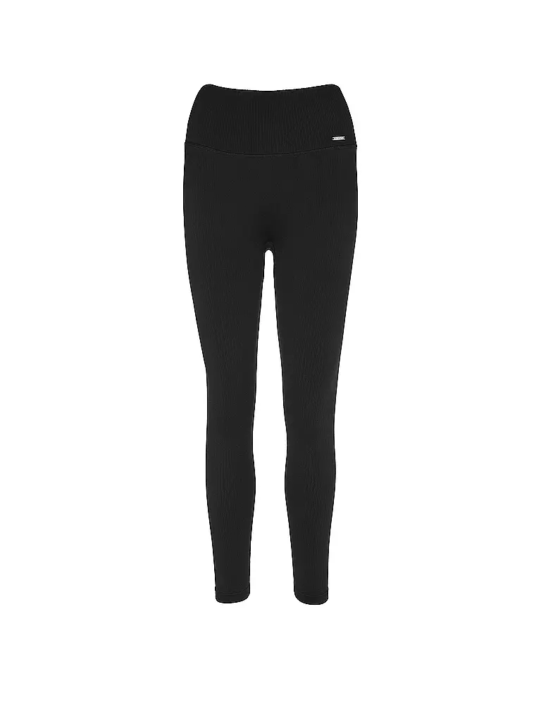 AIM'N | Tight Ripped Seamless para mujer | Negro