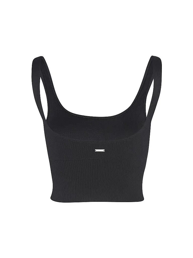 AIM'N | Top de mujer Ribbed Seamless |