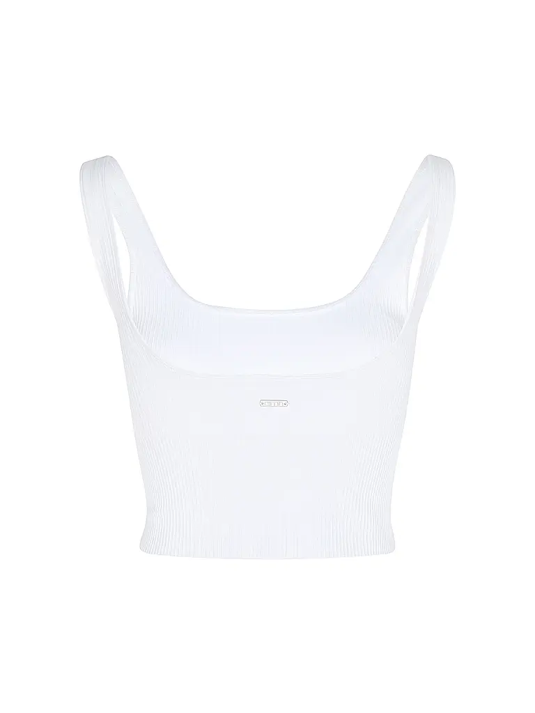 AIM'N | Top de mujer Ribbed Seamless |