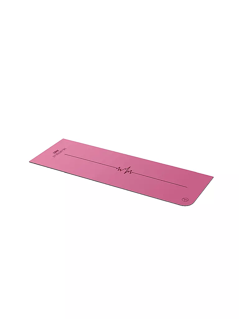 AIREX | Esterilla de yoga Heartbeat | Fucsia
