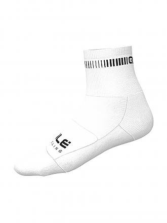 ALÉ | Calcetines de ciclismo para mujer Logo Q-Skin