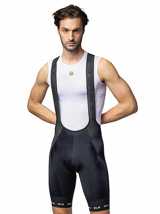 ALÉ | Culotte con tirantes de ciclismo para hombre Strada 2.0
