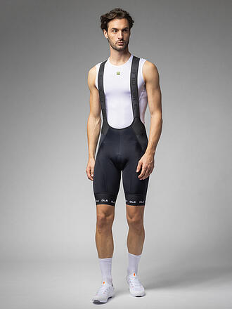 ALÉ | Culotte con tirantes de ciclismo para hombre Strada 2.0